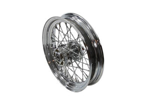 16" x 3.00 Front Spoke Wheel 2000 / 2007 FLSTS