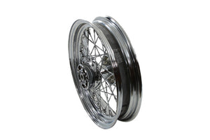 16" x 3.00 Rear Spoke Wheel 2000 / 2007 FXST 2000 / 2007 FLST 2000 / 2005 FXD Standard2000 / 2001 FLT 2000 / 2004 XL