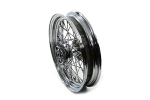 16" x 3.00 Rear Spoke Wheel 2000 / 2007 FXST 2000 / 2007 FLST 2000 / 2005 FXD Standard2000 / 2001 FLT 2000 / 2004 XL