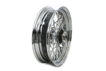 Load image into Gallery viewer, 16&quot; x 4.00 Rear Spoke Wheel 2000 / 2007 FXST 2000 / 2007 FLST 2000 / 2005 FXD Standard2000 / 2001 FLT 2000 / 2004 XL