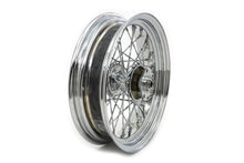 Load image into Gallery viewer, 16&quot; x 4.00 Rear Spoke Wheel 2000 / 2007 FXST 2000 / 2007 FLST 2000 / 2005 FXD Standard2000 / 2001 FLT 2000 / 2004 XL