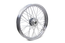 Load image into Gallery viewer, 23&quot; x 3.00 Front Spoke Wheel 1984 / 1999 XL 1990 / 1994 FXD 1984 / 1994 FXR