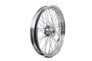 23" x 3.00 Front Spoke Wheel 1984 / 1999 XL 1990 / 1994 FXD 1984 / 1994 FXR