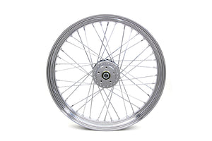 23" x 3.00 Front Spoke Wheel 1984 / 1999 XL 1990 / 1994 FXD 1984 / 1994 FXR