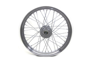 23" x 3.00 Front Spoke Wheel 1984 / 1999 XL 1990 / 1994 FXD 1984 / 1994 FXR