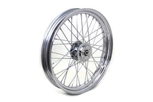 Load image into Gallery viewer, 23&quot; x 3.00 Front Spoke Wheel 1978 / 1983 FX 1978 / 1983 XL