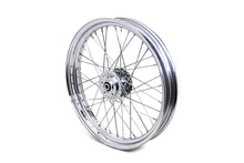 Load image into Gallery viewer, 23&quot; x 3.00 Front Spoke Wheel 1978 / 1983 FX 1978 / 1983 XL