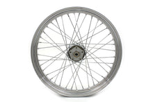 Load image into Gallery viewer, 23&quot; x 3.00 Front Spoke Wheel 1973 / 1984 FL