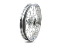 Load image into Gallery viewer, 23&quot; x 3.00 Front Spoke Wheel 1973 / 1984 FL
