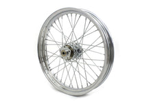 Load image into Gallery viewer, 23&quot; x 3.00 Front Spoke Wheel 1973 / 1984 FL
