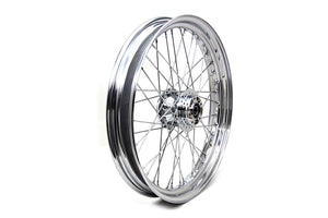 23" x 3.00 Front Spoke Wheel 2008 / 2017 FXD without ABS