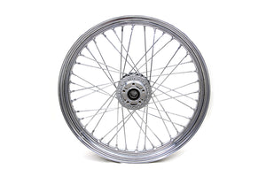 23" x 3.00 Front Spoke Wheel 2008 / 2017 FXD without ABS