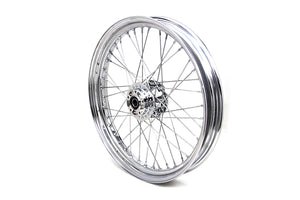 23" x 3.00 Front Spoke Wheel 2008 / 2017 FXD without ABS