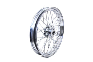 23" x 3.00 Front Spoke Wheel 2008 / UP XL without ABS