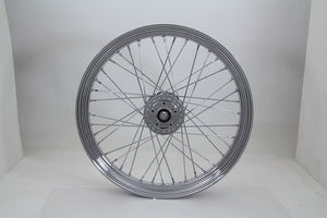 23" x 3.00 Front Spoke Wheel 2008 / UP XL without ABS