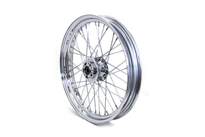 23" x 3.00 Front Spoke Wheel 2008 / UP XL without ABS