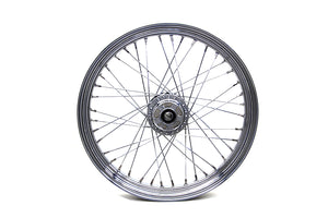 23" x 3.00 Front Spoke Wheel 2010 / UP XL without ABS