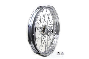 23" x 3.00 Front Spoke Wheel 1996 / 1999 FXST 1996 / 1999 FLSTS