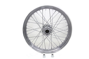 23" x 3.00 Front Spoke Wheel 1996 / 1999 FXST 1996 / 1999 FLSTS