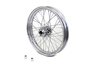 23" x 3.00 Front Spoke Wheel 1996 / 1999 FXST 1996 / 1999 FLSTS