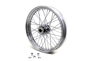 23" x 3.00 Front Spoke Wheel 1984 / 1999 FLT