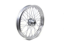 Load image into Gallery viewer, 23&quot; x 3.00 Front Spoke Wheel 2006 / 2007 FXD