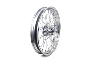 23" x 3.00 Front Spoke Wheel 2006 / 2007 FXD