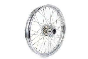 21" Front Spoke Wheel 2007 / 2017 FXDWG