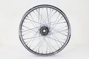 21" Front Spoke Wheel 2007 / 2017 FXDWG