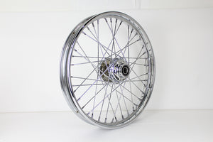 21" Front Spoke Wheel 2011 / 2017 FXDWG