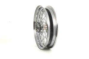 16" Rear Spoke Wheel 2000 / 2004 XL 2000 / 2007 FXST 2000 / 2007 FLST 2000 / 2005 FXD Standard2000 / 2001 FLT