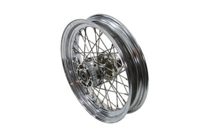 16" Rear Spoke Wheel 2000 / 2007 FXST 2000 / 2007 FLST 2000 / 2005 FXD Standard2000 / 2004 XL 2000 / 2001 FLT