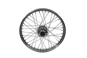 21" Replica Front Spoke Wheel 2000 / 2006 FXDWG 2000 / 2006 FXST 2000 / 2006 FXSTS