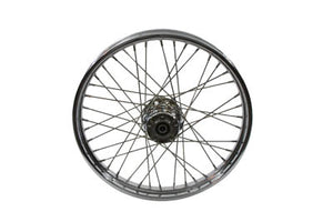 21" Front Spoke Wheel 2000 / 2006 FXDWG 2000 / 2006 FXST 2000 / 2006 FXSTS