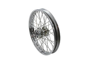 21" Front Spoke Wheel 2000 / 2006 FXDWG 2000 / 2006 FXST 2000 / 2006 FXSTS