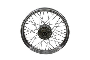 19" Replica Front Spoke Wheel 2000 / 2007 XL 2000 / 2003 FXD