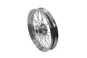 19" Replica Front Spoke Wheel 2000 / 2007 XL 2000 / 2003 FXD