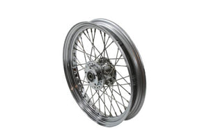 19" Front Spoke Wheel 2000 / 2007 XL 2000 / 2003 FXD