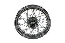 Load image into Gallery viewer, 16&quot; Replica Front Spoked Wheel 2000 / 2011 FLSTS