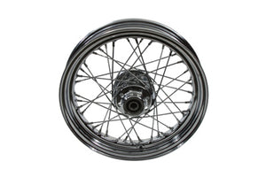 16" Replica Front Spoked Wheel 2000 / 2011 FLSTS