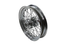 Load image into Gallery viewer, 16&quot; Replica Front Spoked Wheel 2000 / 2011 FLSTS