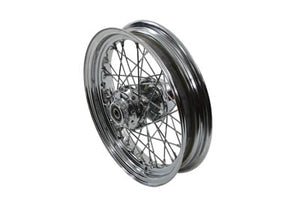 16" Replica Front Spoked Wheel 2000 / 2011 FLSTS