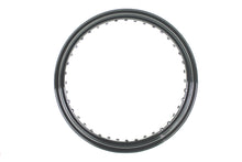 Load image into Gallery viewer, 19&quot; x 3.0 Drop Center Steel Rim Black 0 /  All models for front application