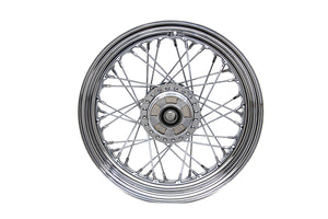 16" Front Spoke Wheel 2010 / UP XL 1200X without ABS