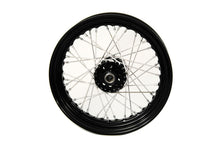 Load image into Gallery viewer, 16&quot; Front or Rear Spoke Wheel 1936 / 1940 EL 1937 / 1940 UL 1936 / 1940 WL Rear only