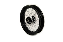 Load image into Gallery viewer, 16&quot; Front or Rear Spoke Wheel 1936 / 1940 EL 1937 / 1940 UL 1936 / 1940 WL Rear only