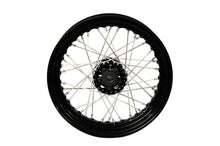 Load image into Gallery viewer, 16&quot; Front or Rear Spoke Wheel 1936 / 1940 EL 1937 / 1940 UL 1936 / 1940 WL Rear only