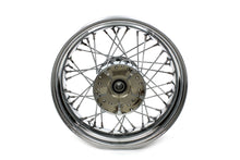 Load image into Gallery viewer, 16&quot; Replica Rear Spoke Wheel 2009 / UP FLT without ABS