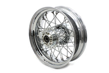 Load image into Gallery viewer, 16&quot; Replica Rear Spoke Wheel 2009 / UP FLT without ABS