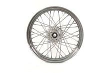 Load image into Gallery viewer, 19&quot; Replica Front Spoke Wheel 2004 / 2005 FXD